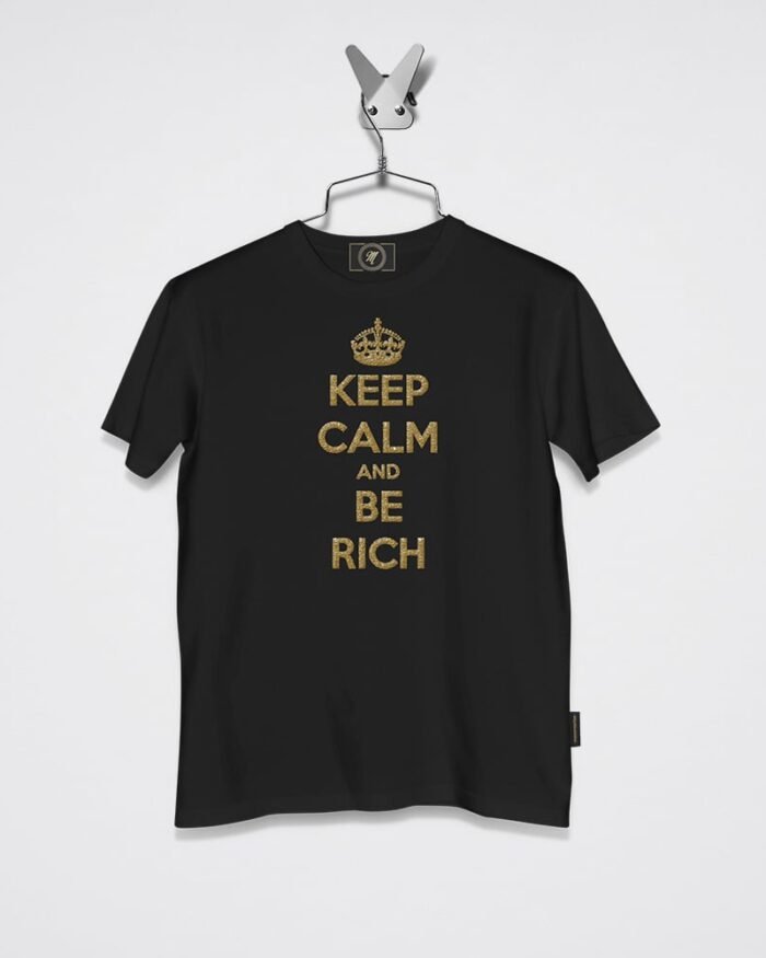 Keep calm tee