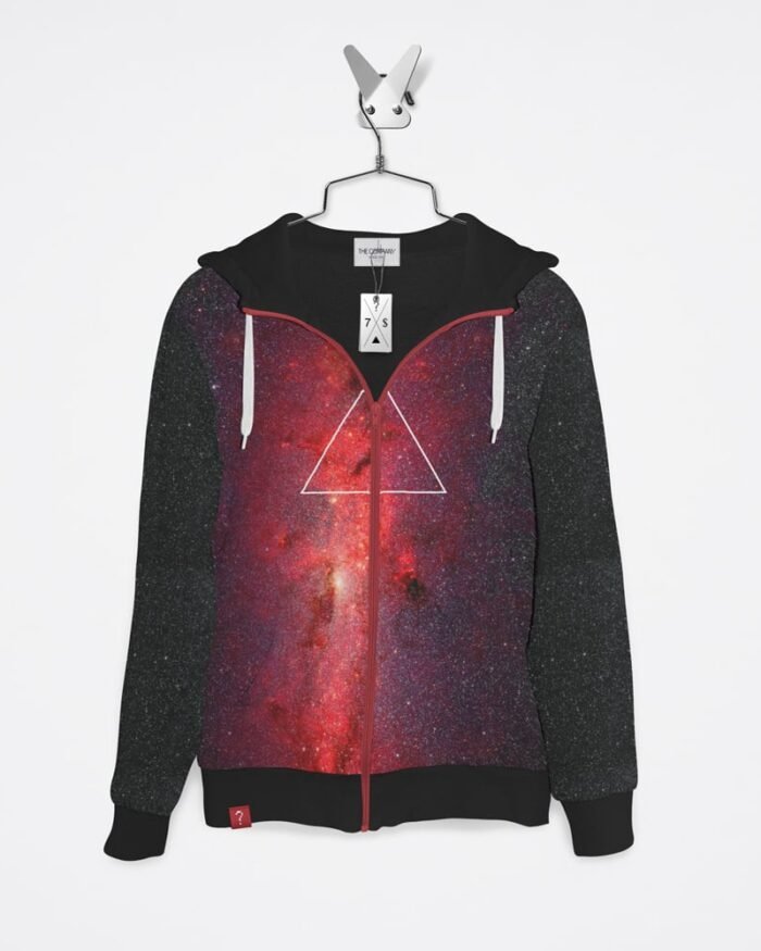 Space hoodie